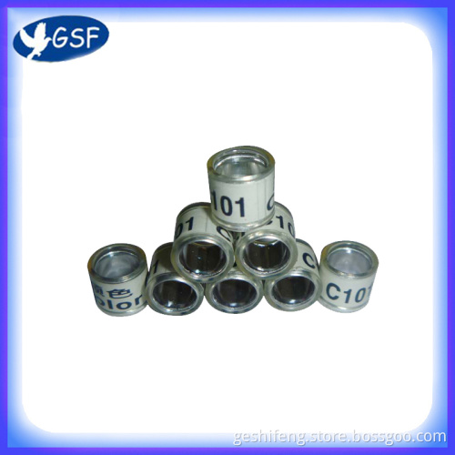 RFID Pigeon Ring Tag (GSF-APPR)